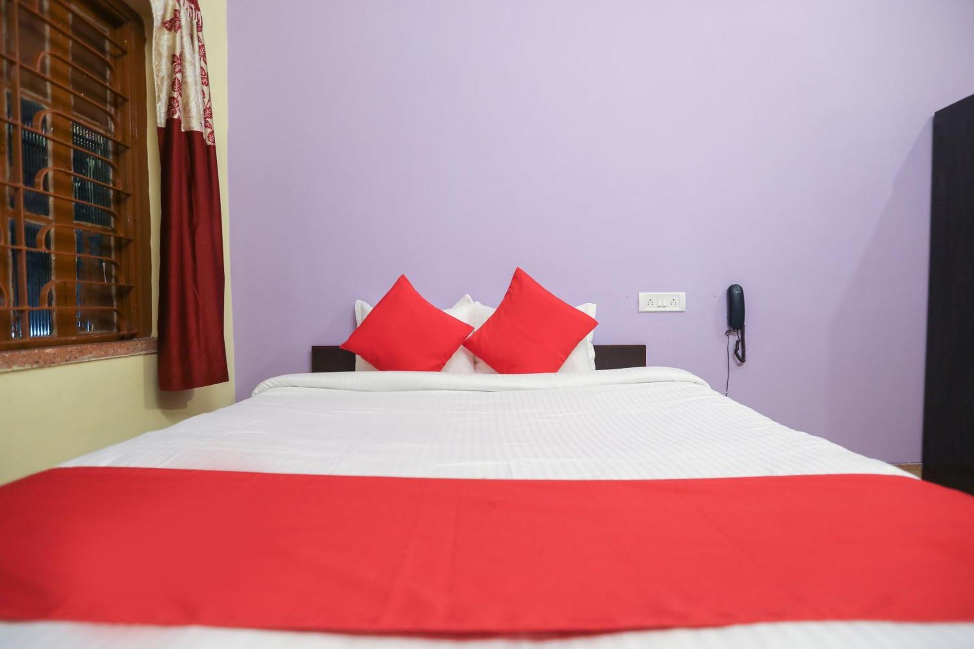 Hotel O Pg Guest House Calcuta Exterior foto