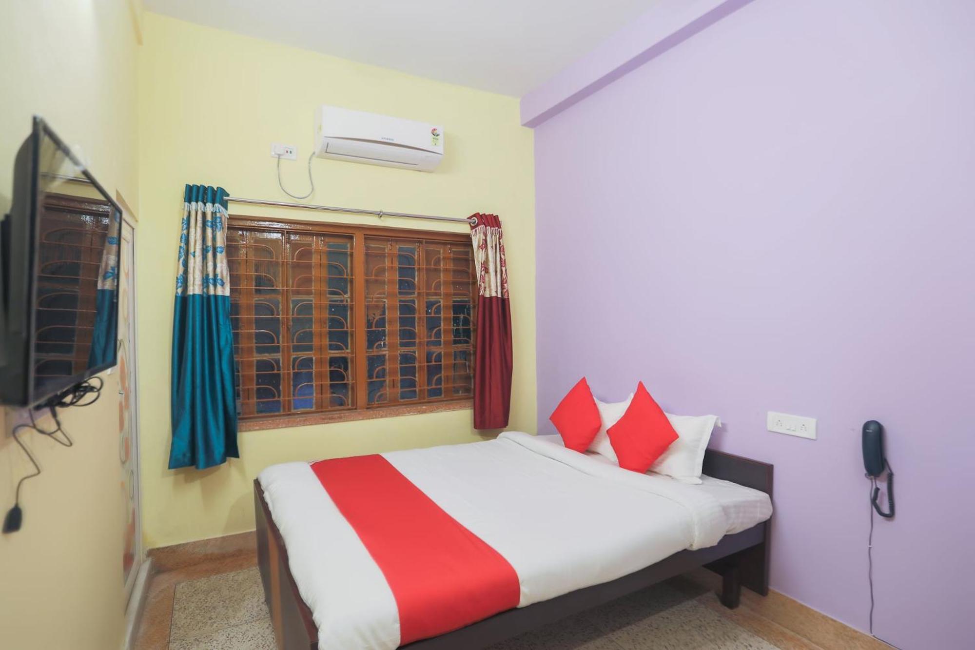 Hotel O Pg Guest House Calcuta Exterior foto