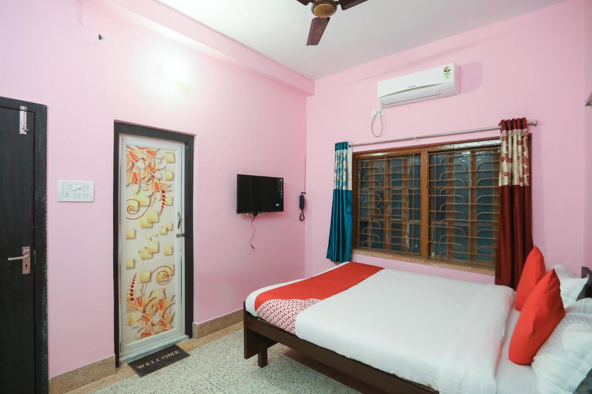 Hotel O Pg Guest House Calcuta Exterior foto