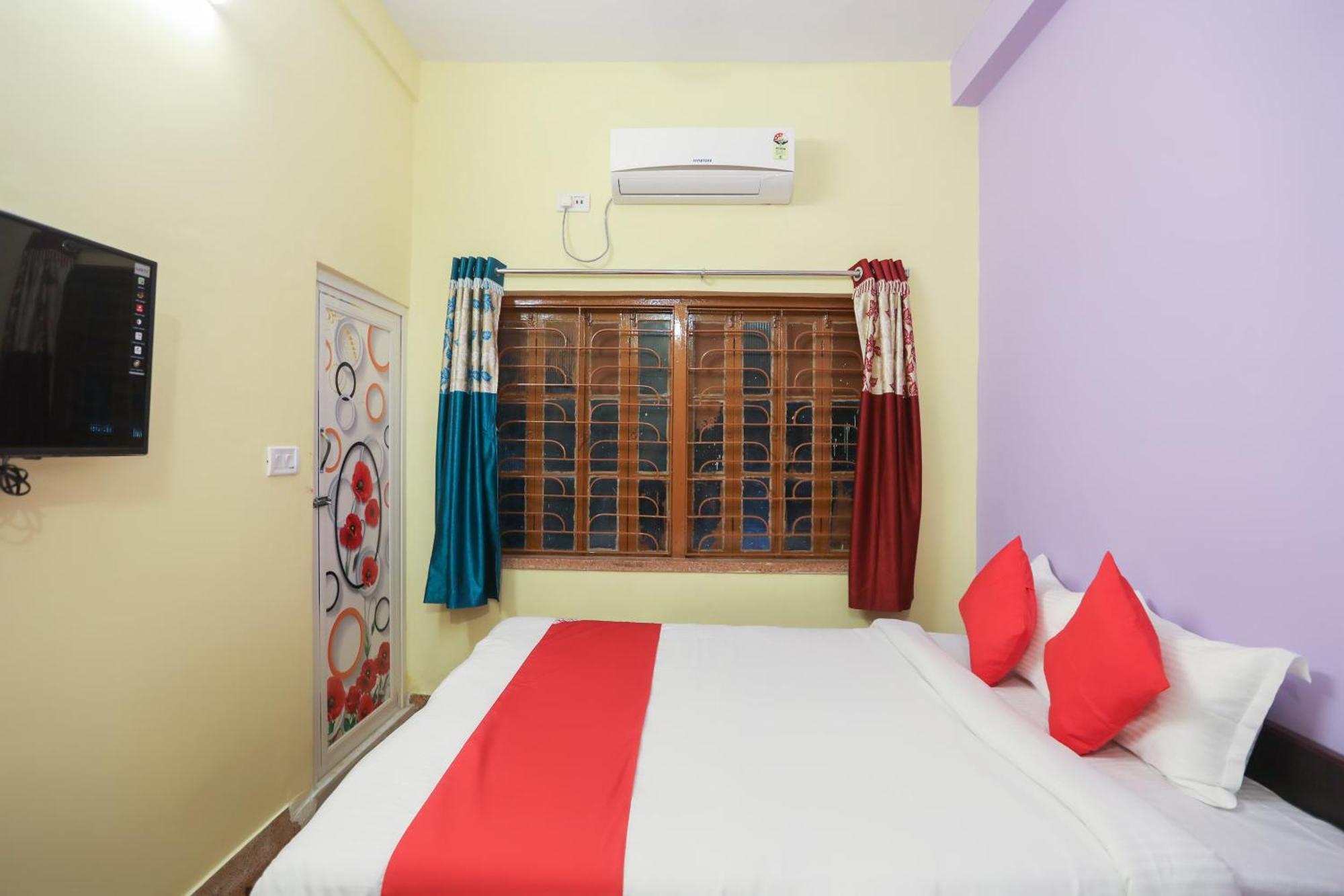 Hotel O Pg Guest House Calcuta Exterior foto