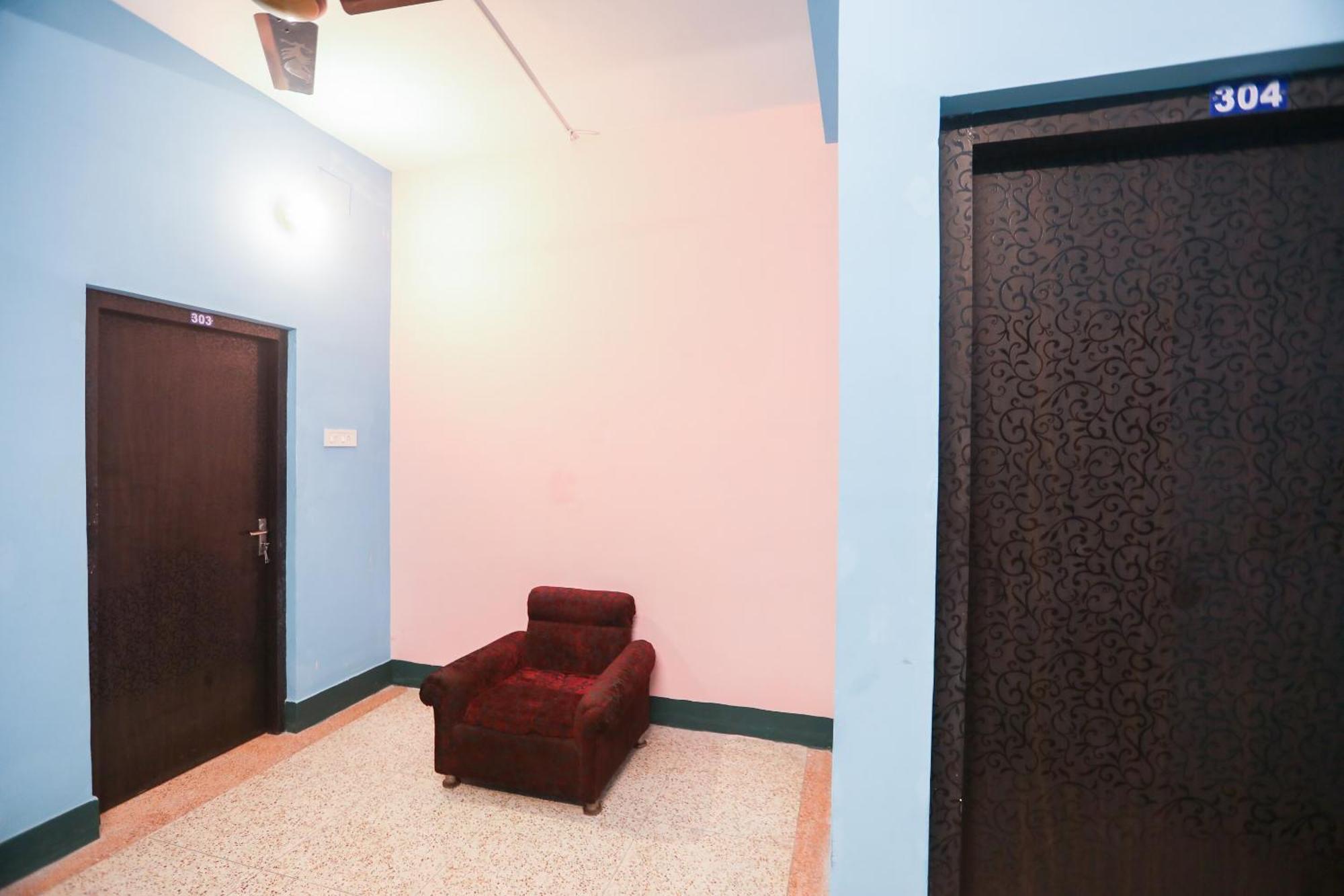 Hotel O Pg Guest House Calcuta Exterior foto