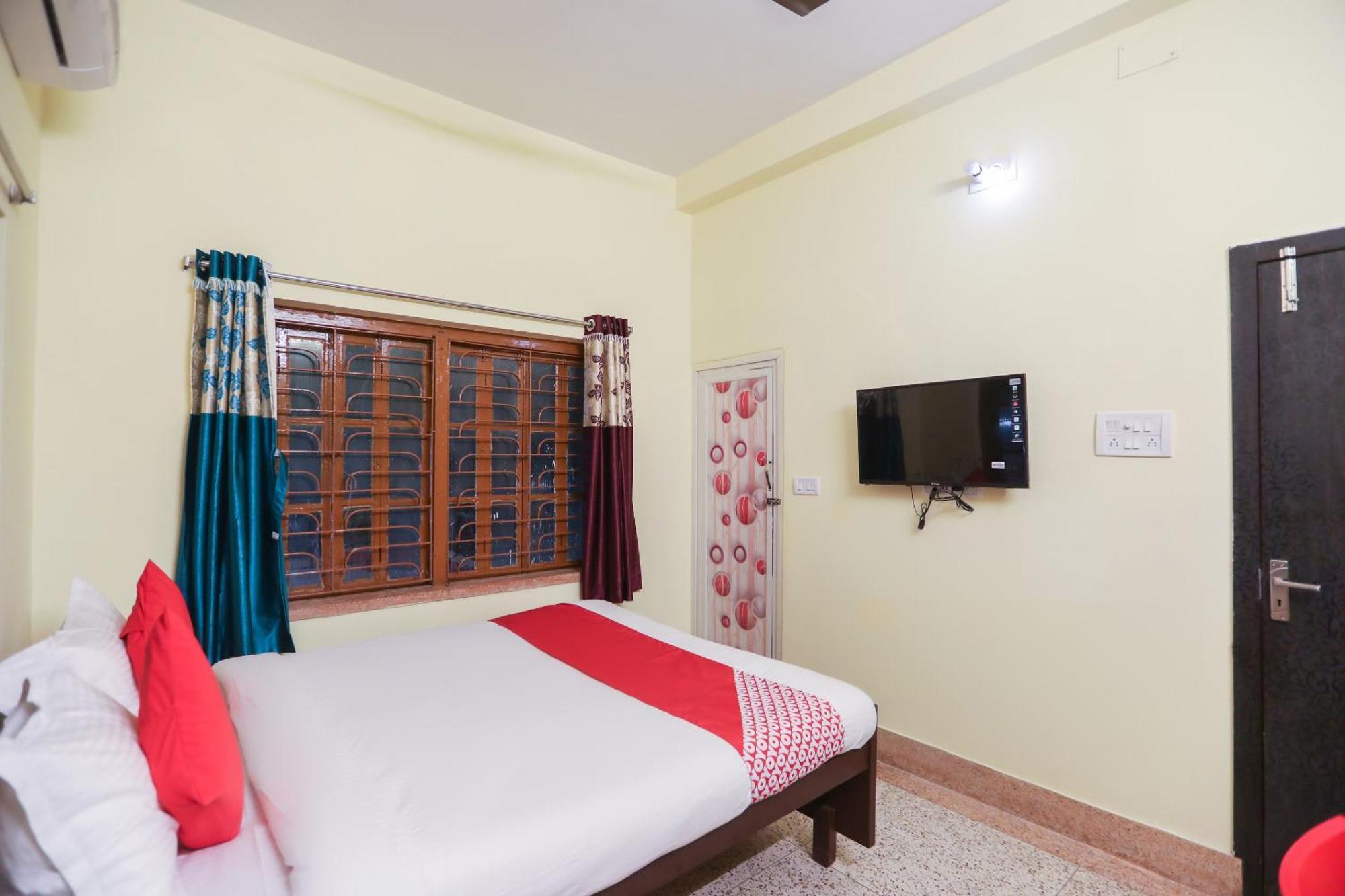 Hotel O Pg Guest House Calcuta Exterior foto