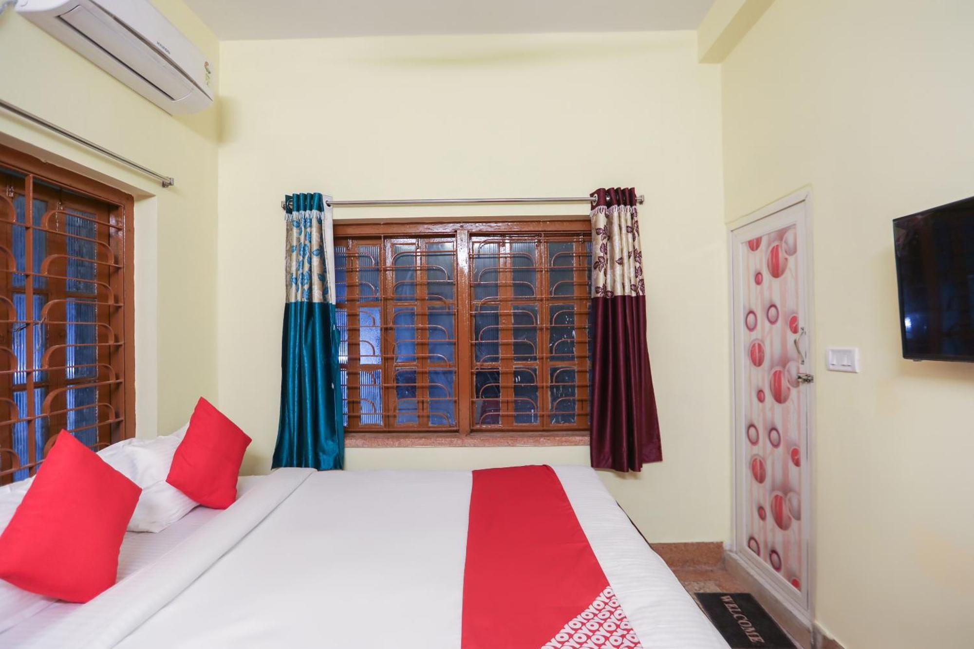 Hotel O Pg Guest House Calcuta Exterior foto