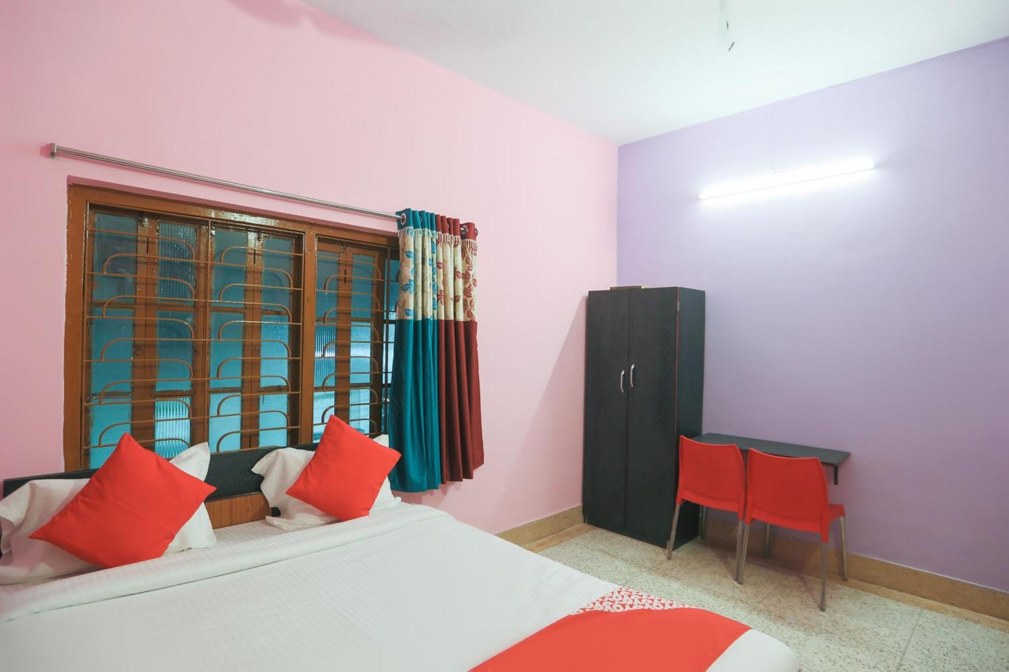 Hotel O Pg Guest House Calcuta Exterior foto