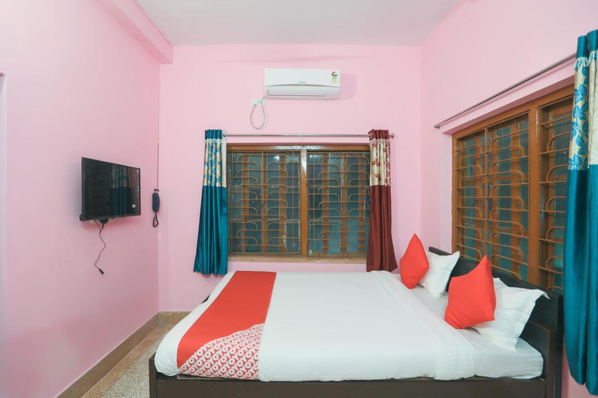 Hotel O Pg Guest House Calcuta Exterior foto