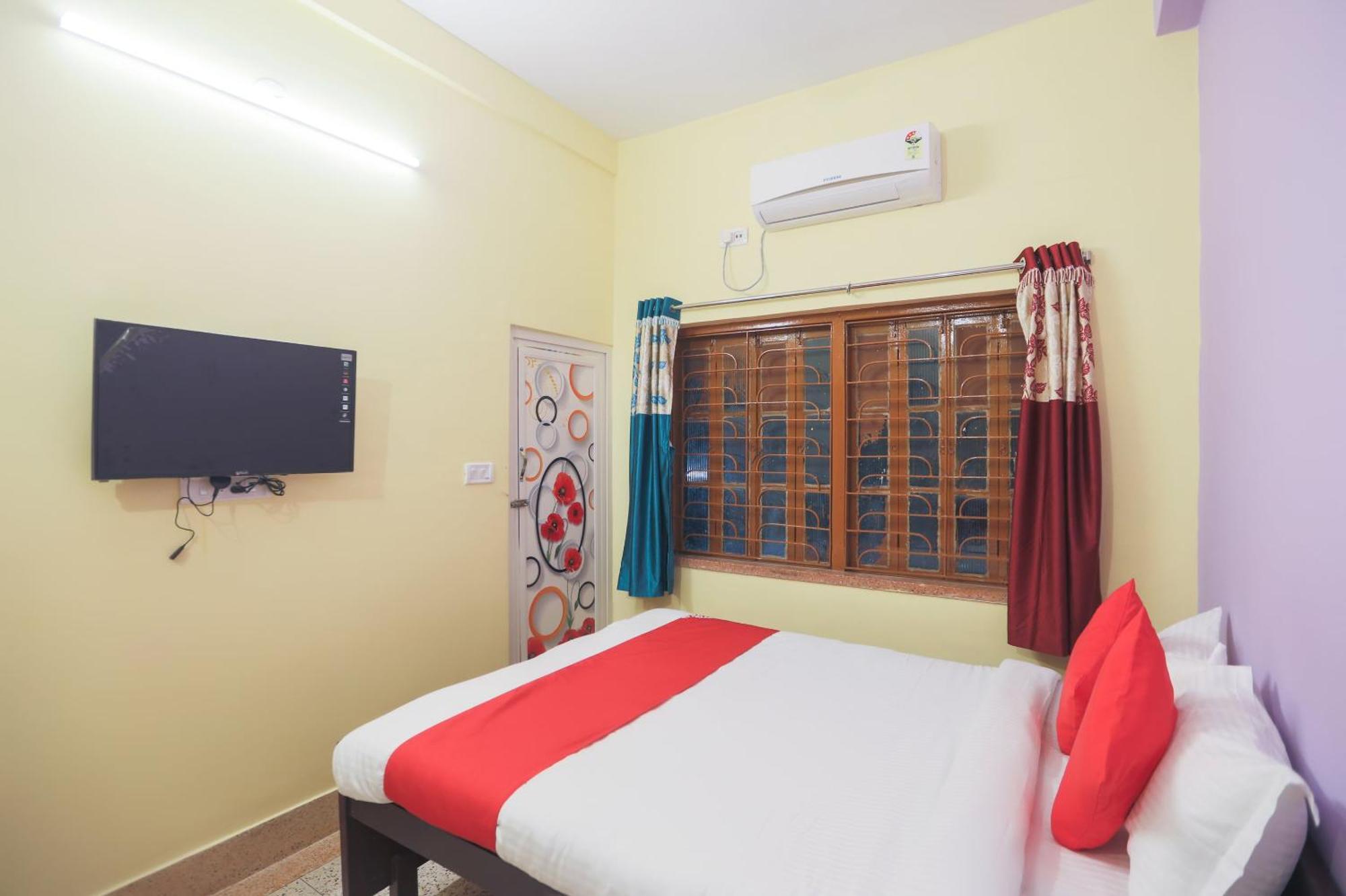 Hotel O Pg Guest House Calcuta Exterior foto
